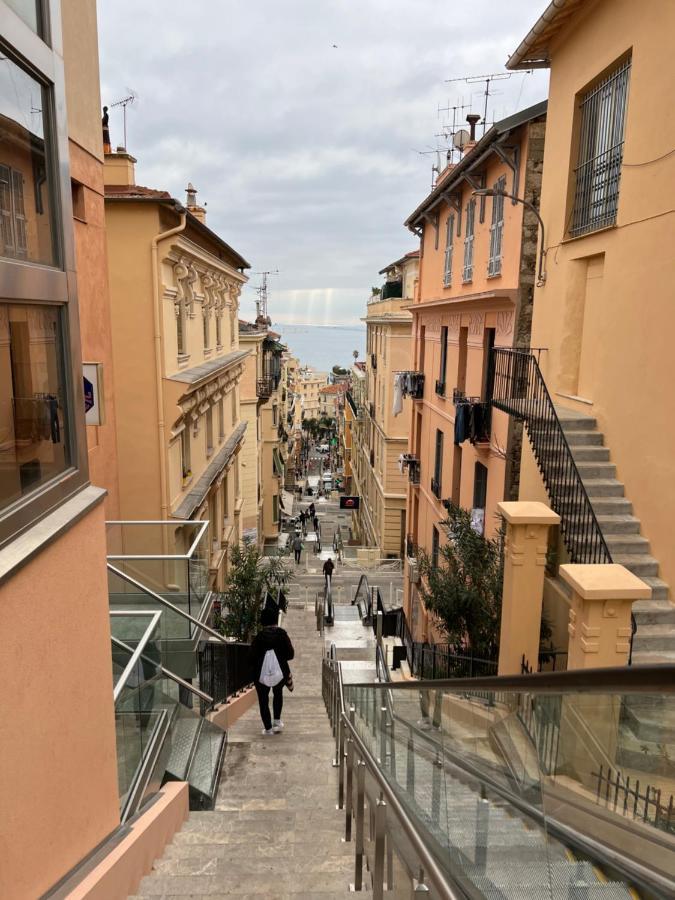 La Cremaillere Confine Monte-Carlo Apartment Beausoleil Ngoại thất bức ảnh