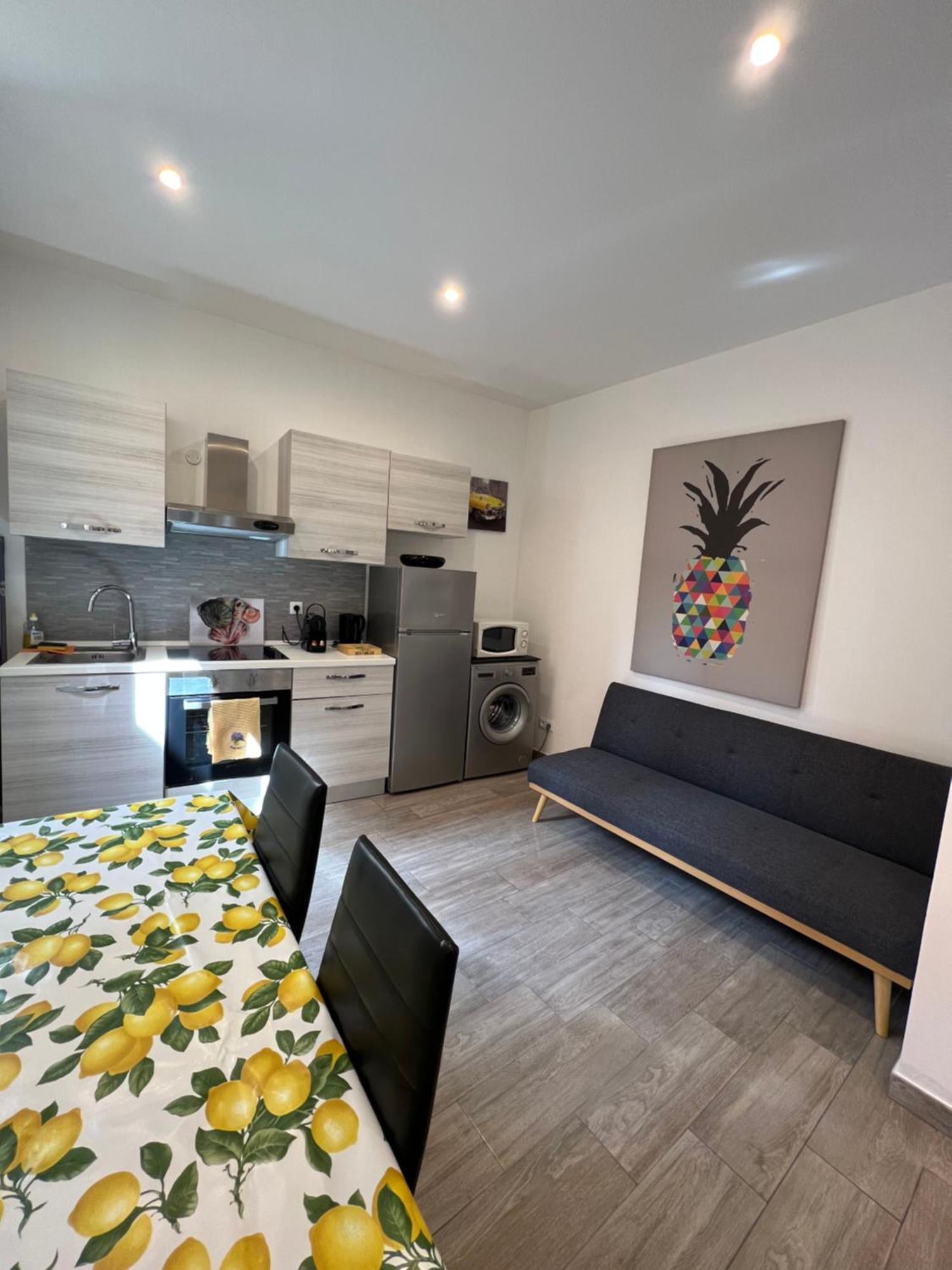 La Cremaillere Confine Monte-Carlo Apartment Beausoleil Ngoại thất bức ảnh